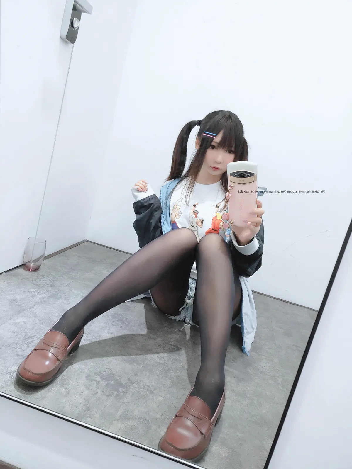 团子研究社_铭铭Kizami – NO. 021-003