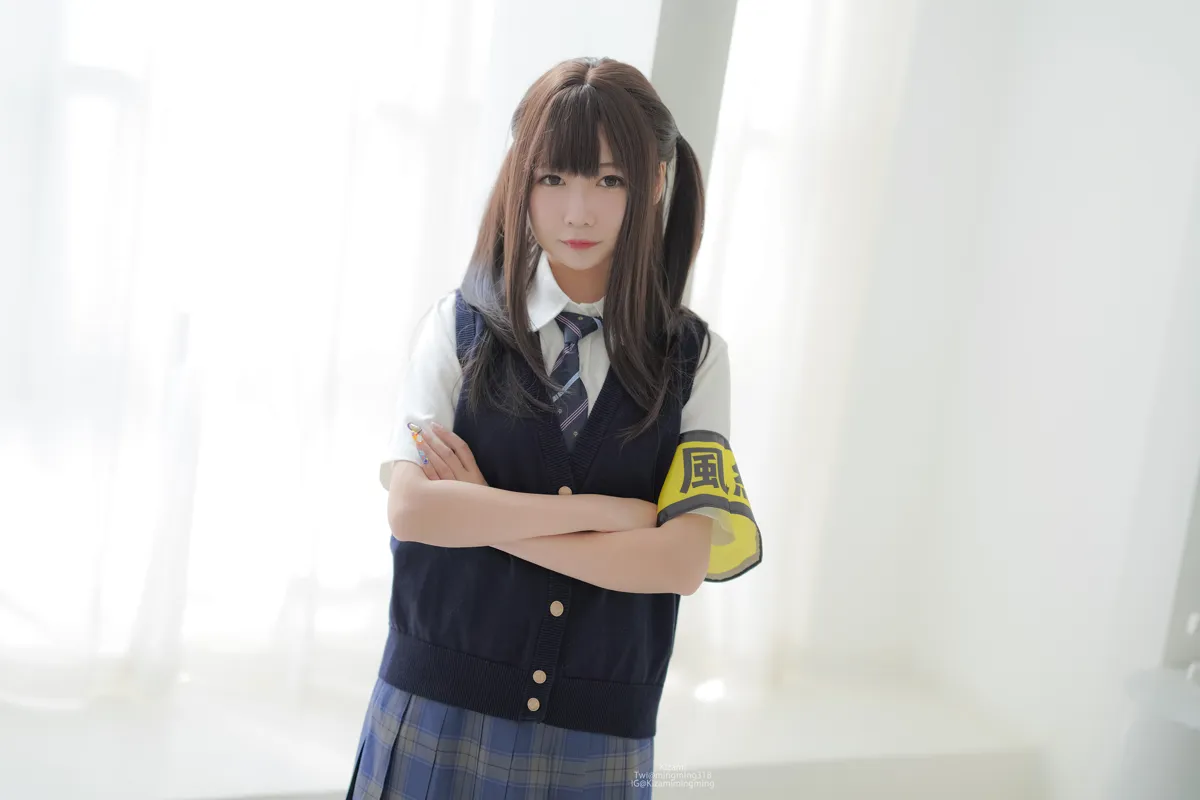 团子研究社_铭铭Kizami – NO. 025-003