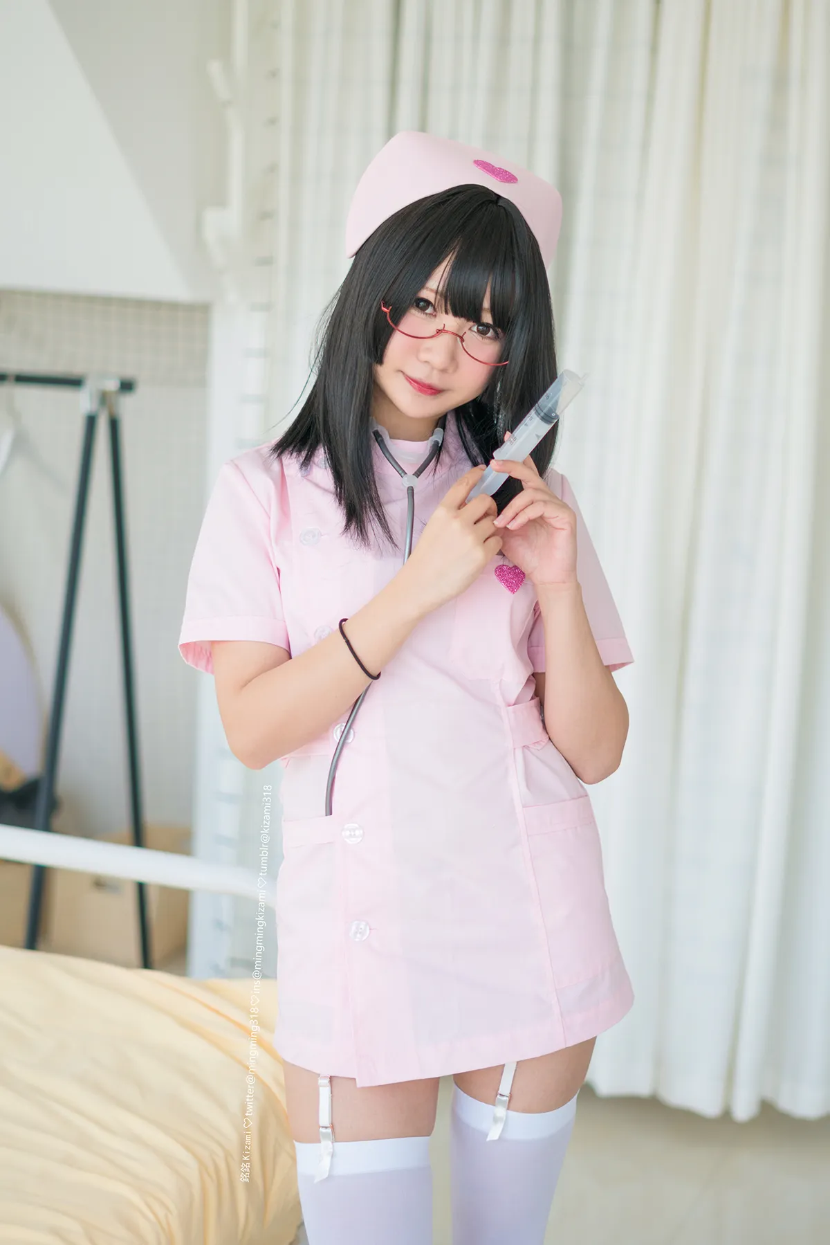 团子研究社_铭铭Kizami – NO. 026-003