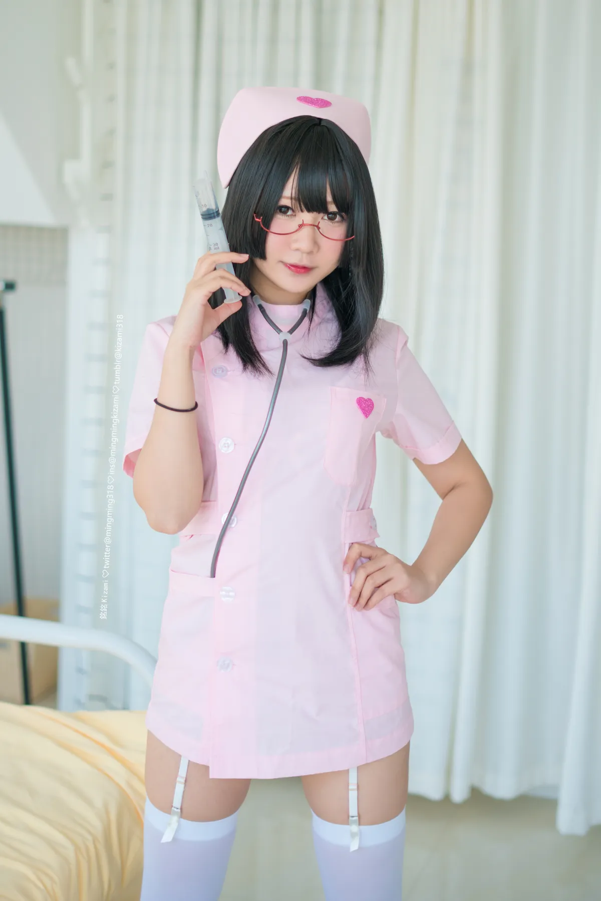 团子研究社_铭铭Kizami – NO. 026-004