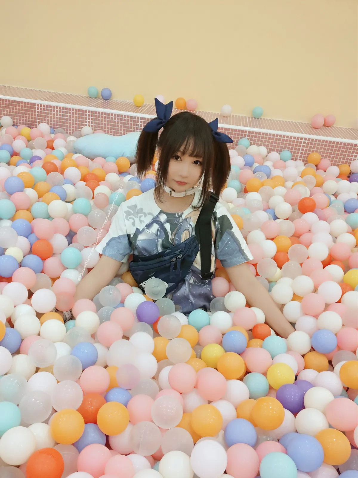 团子研究社_铭铭Kizami – NO. 031-003