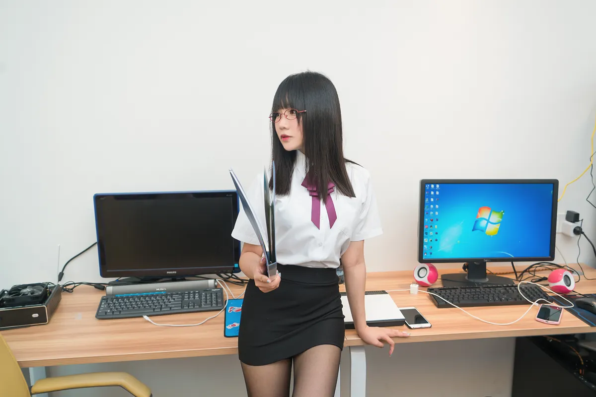 团子研究社_铭铭Kizami – NO. 034-001