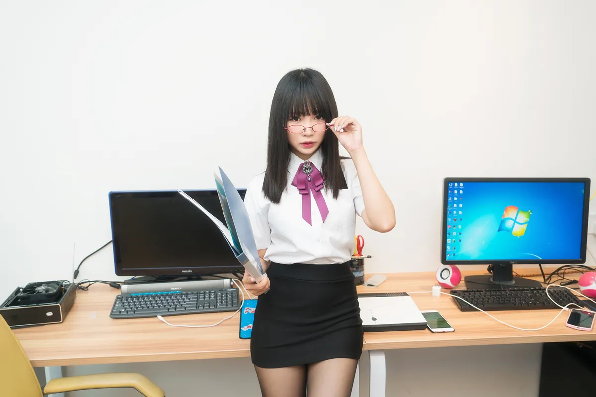 团子研究社_铭铭Kizami – NO. 034-002