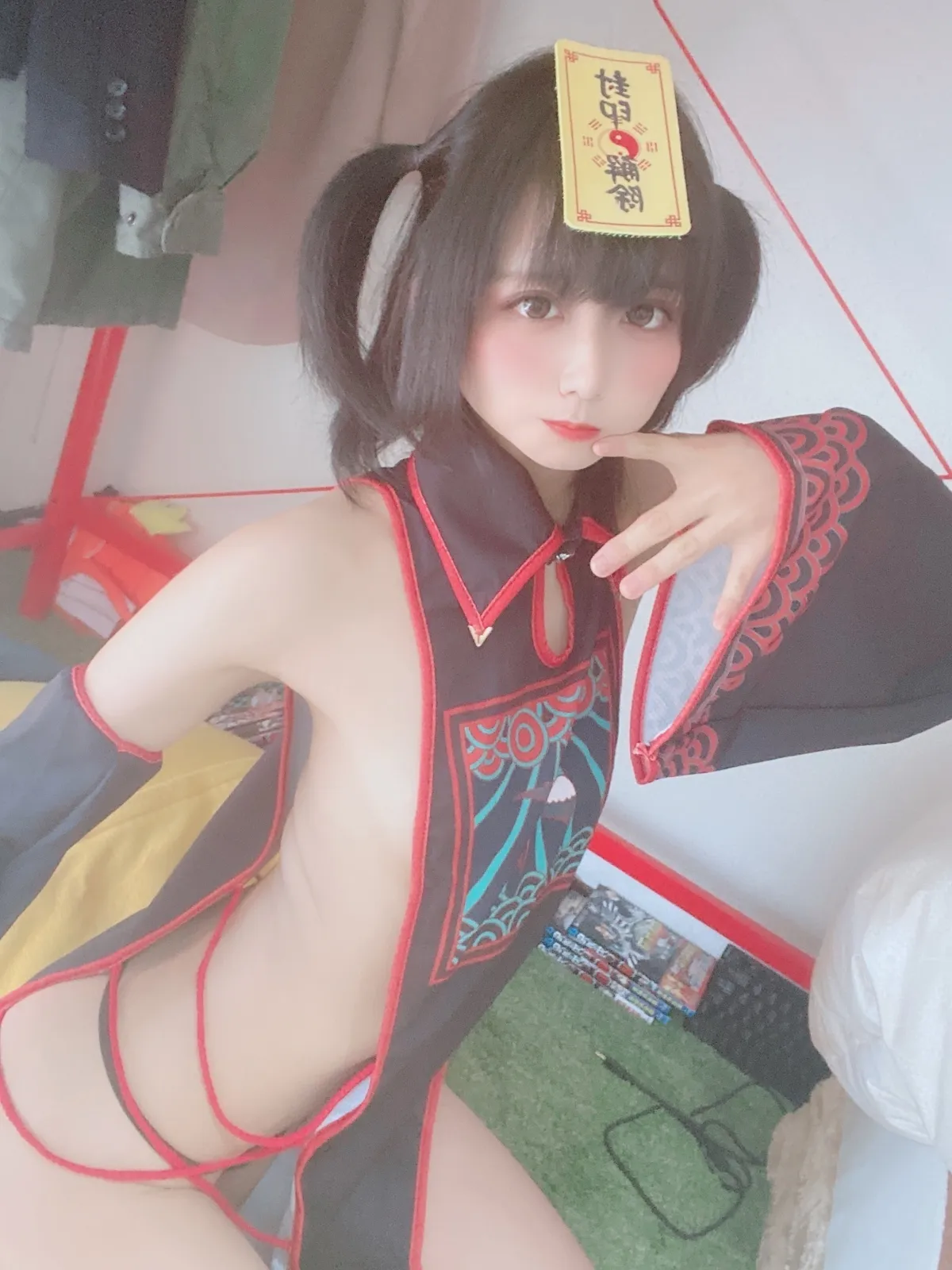 团子研究社_柳丸 – NO. 001-001