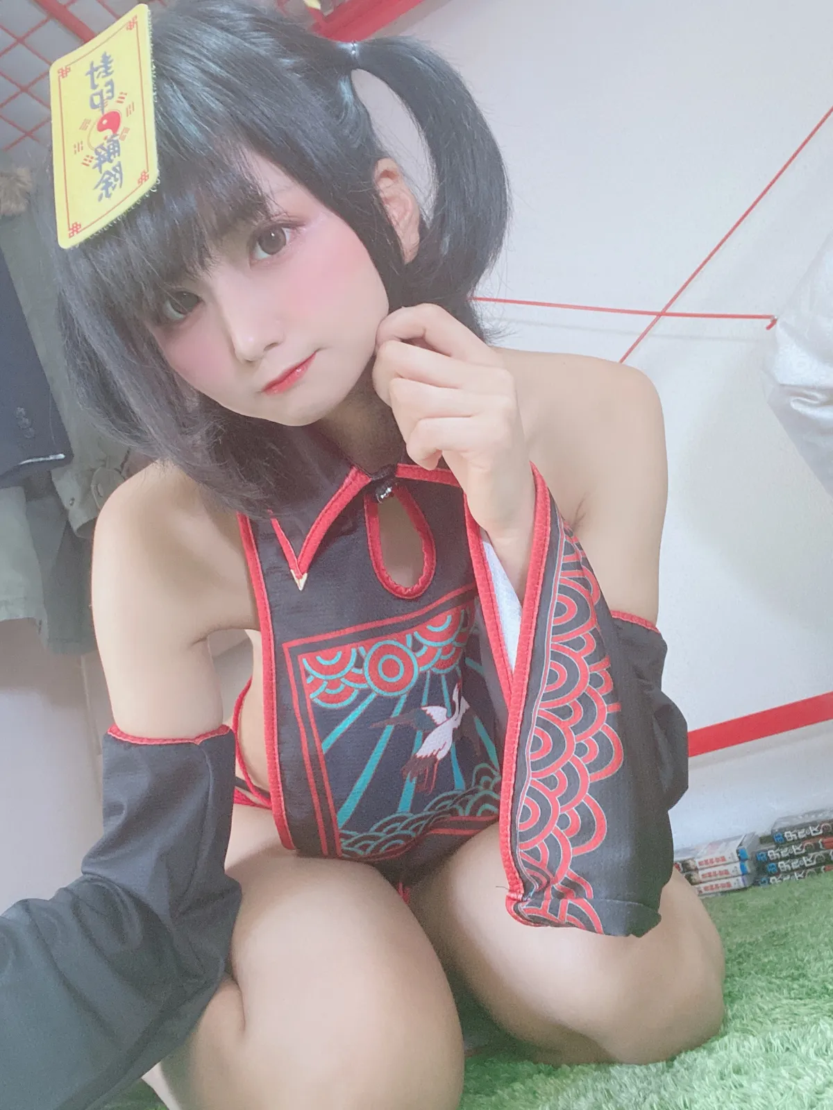 团子研究社_柳丸 – NO. 001-002