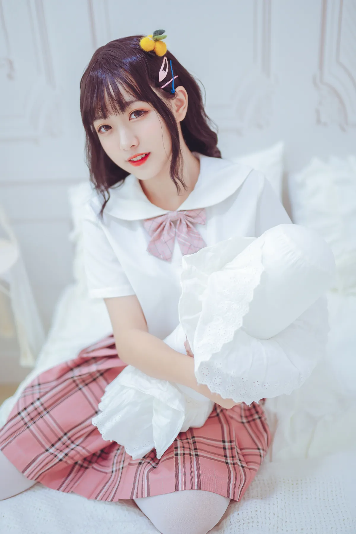 团子研究社_lovely呆玄 – NO. 001-002