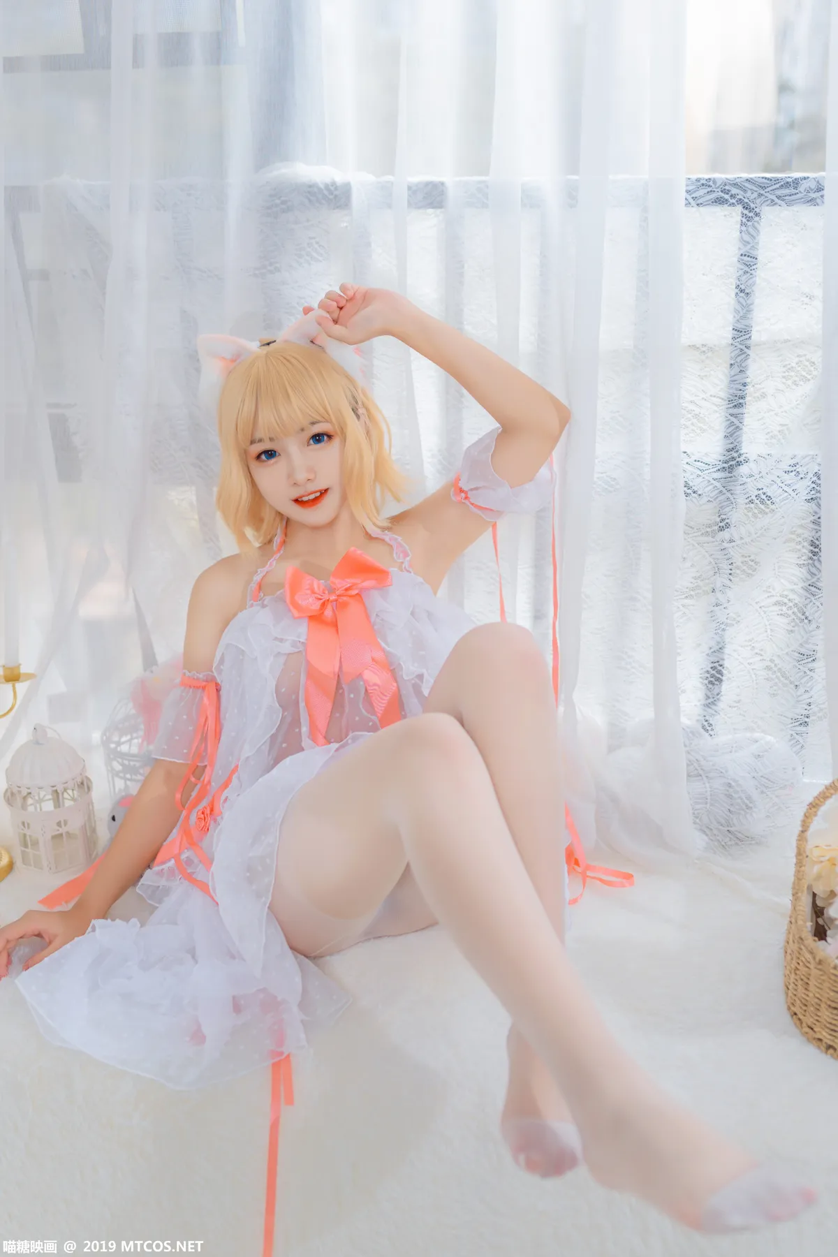 团子研究社_lovely呆玄 – NO. 003-001