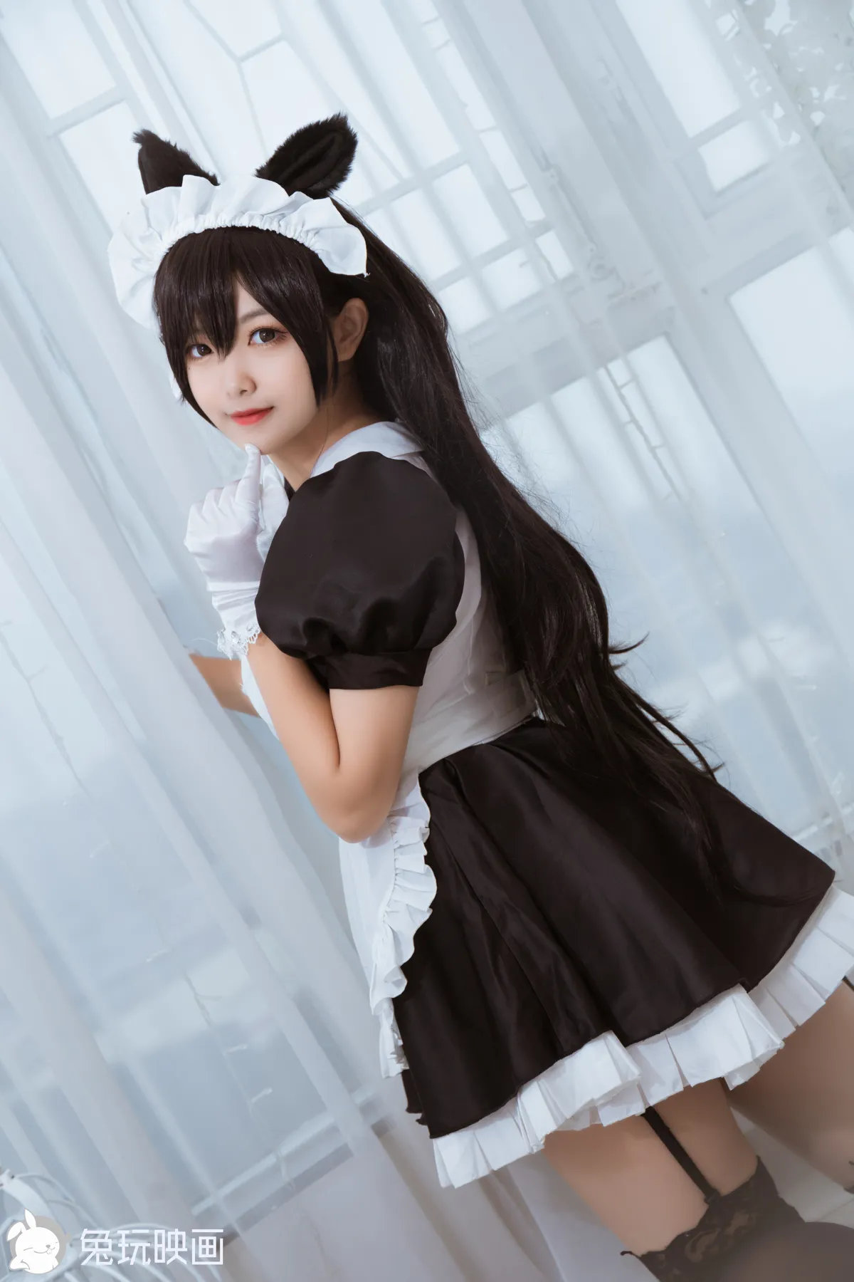团子研究社_lovely呆玄 – NO. 008-001