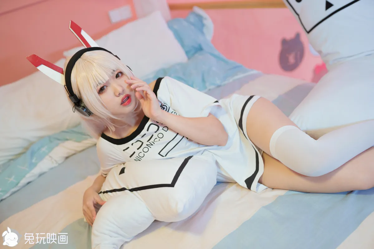 团子研究社_lovely呆玄 – NO. 010-002