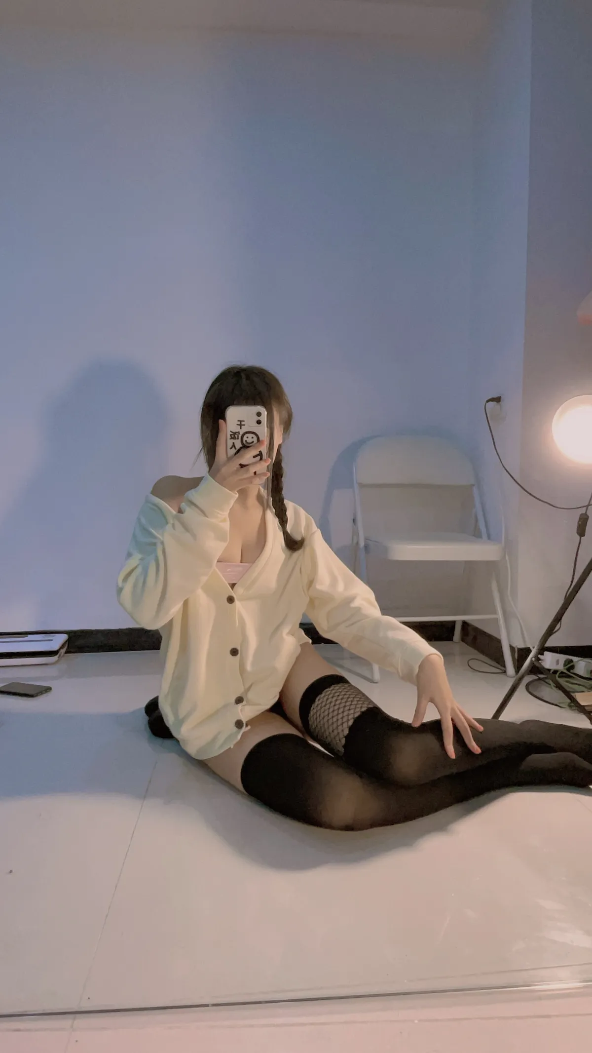 团子研究社_小宁hate – NO. 001-001