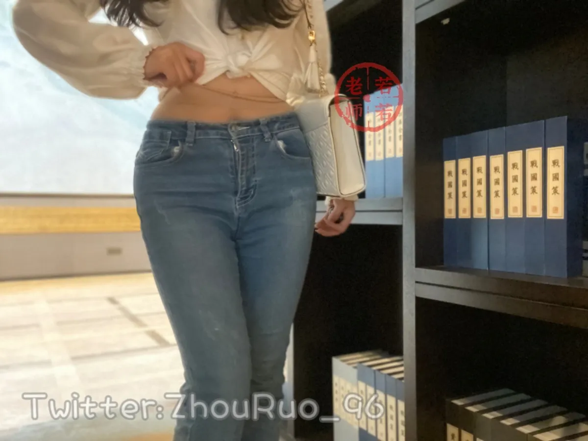 团子研究社_若若老师 – NO. 004-001