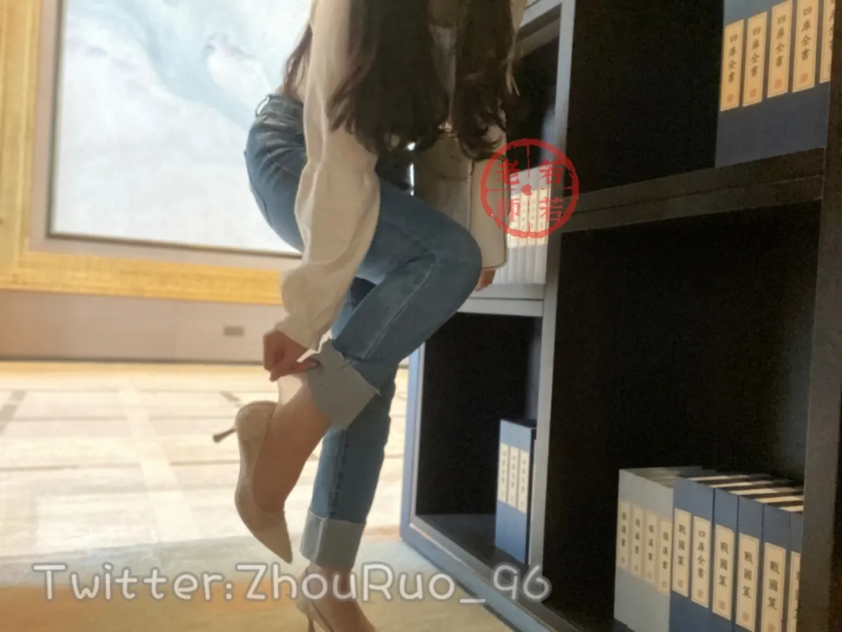 团子研究社_若若老师 – NO. 004-002