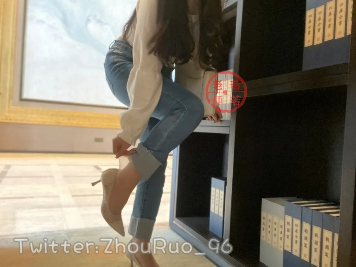 团子研究社_若若老师 – NO. 004-003