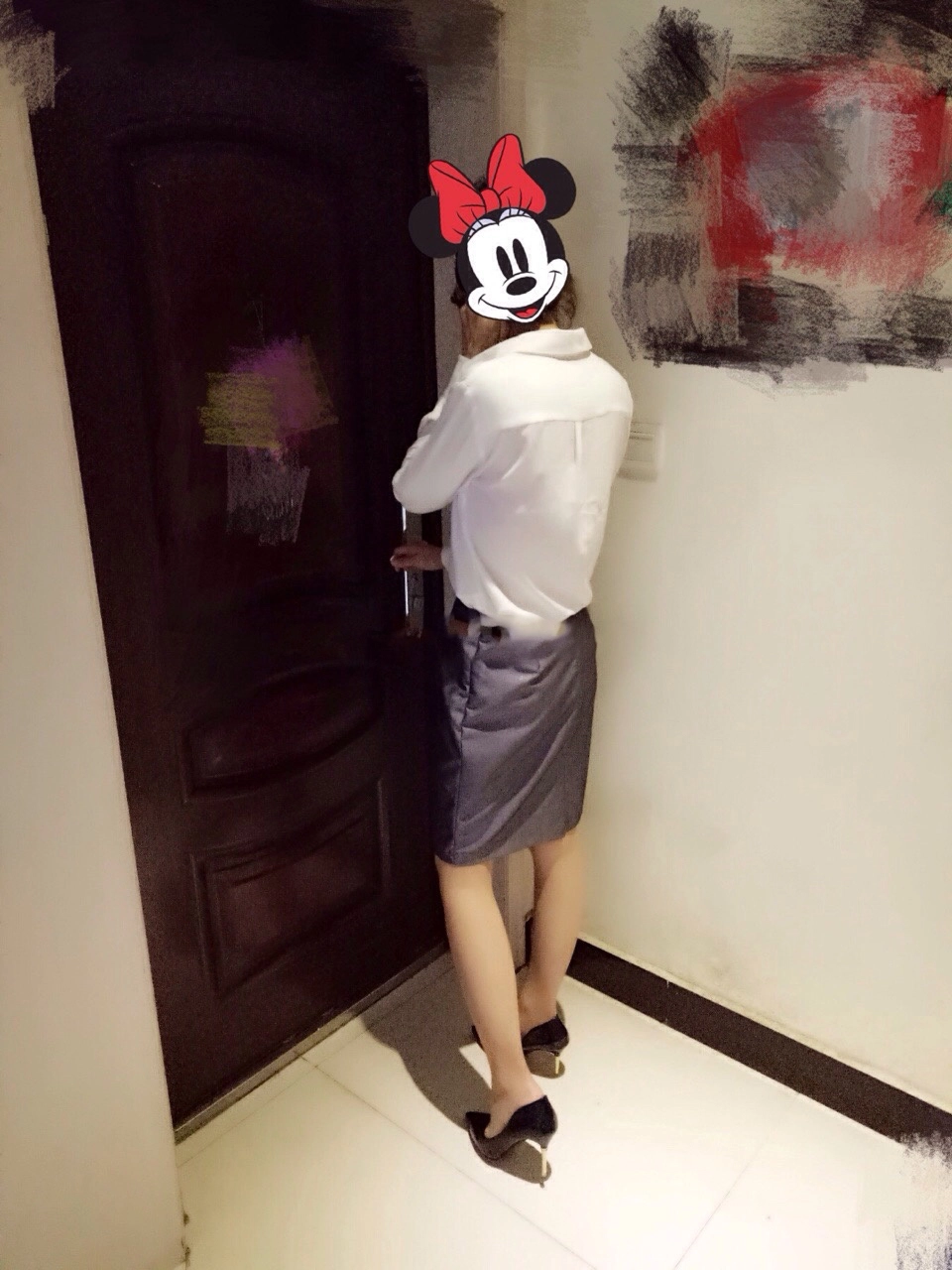团子研究社_水墨老师 – NO.001-002