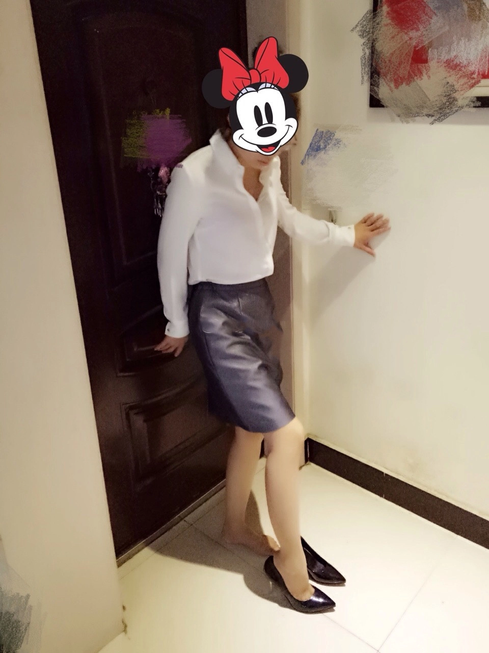 团子研究社_水墨老师 – NO.001-003