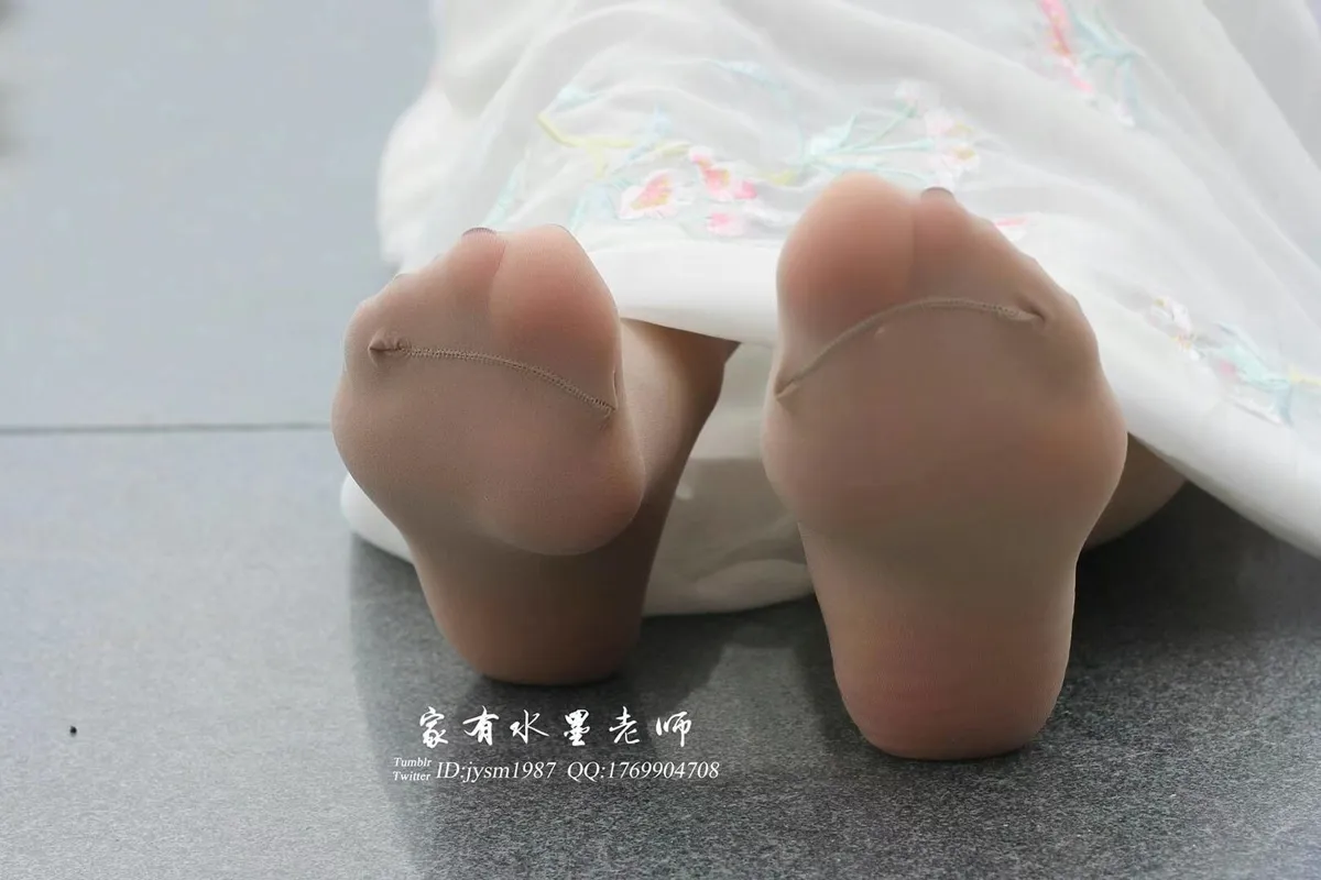 团子研究社_水墨老师 – NO.008-002