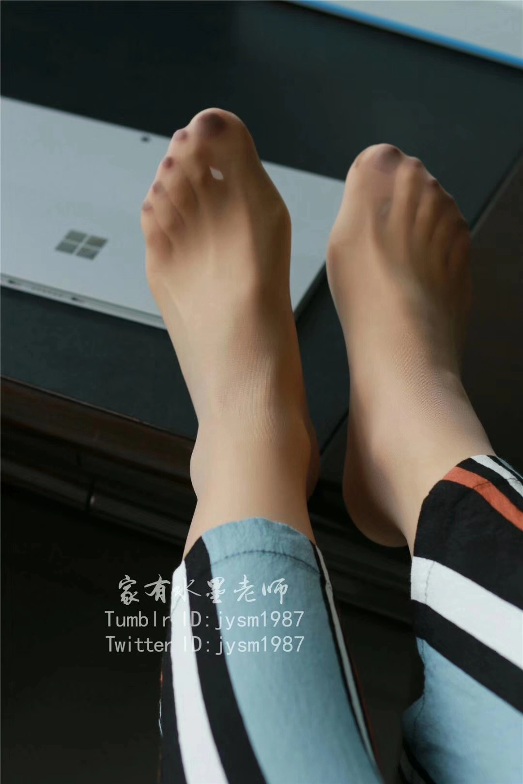 团子研究社_水墨老师 – NO.009-001