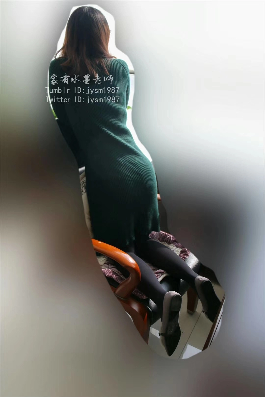 团子研究社_水墨老师 – NO.011-003