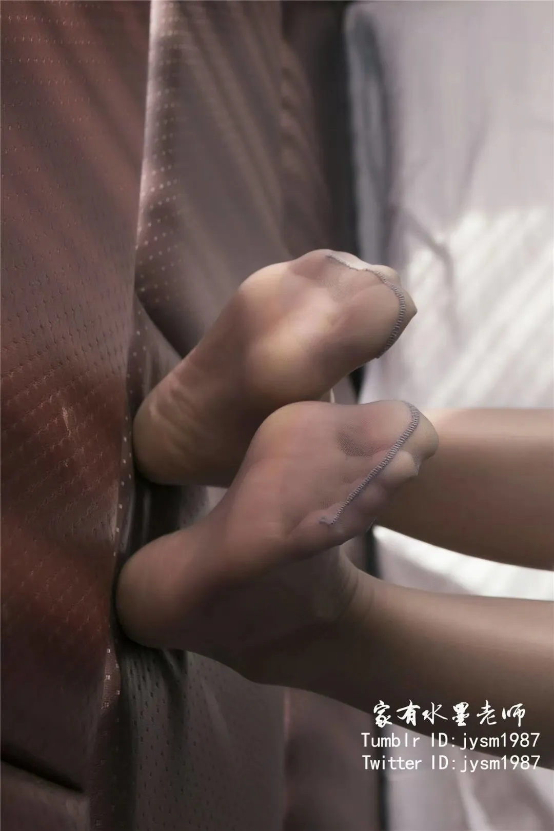 团子研究社_水墨老师 – NO.013-003