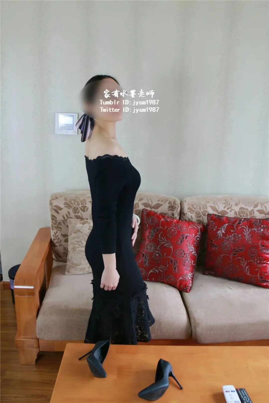团子研究社_水墨老师 – NO.014-003