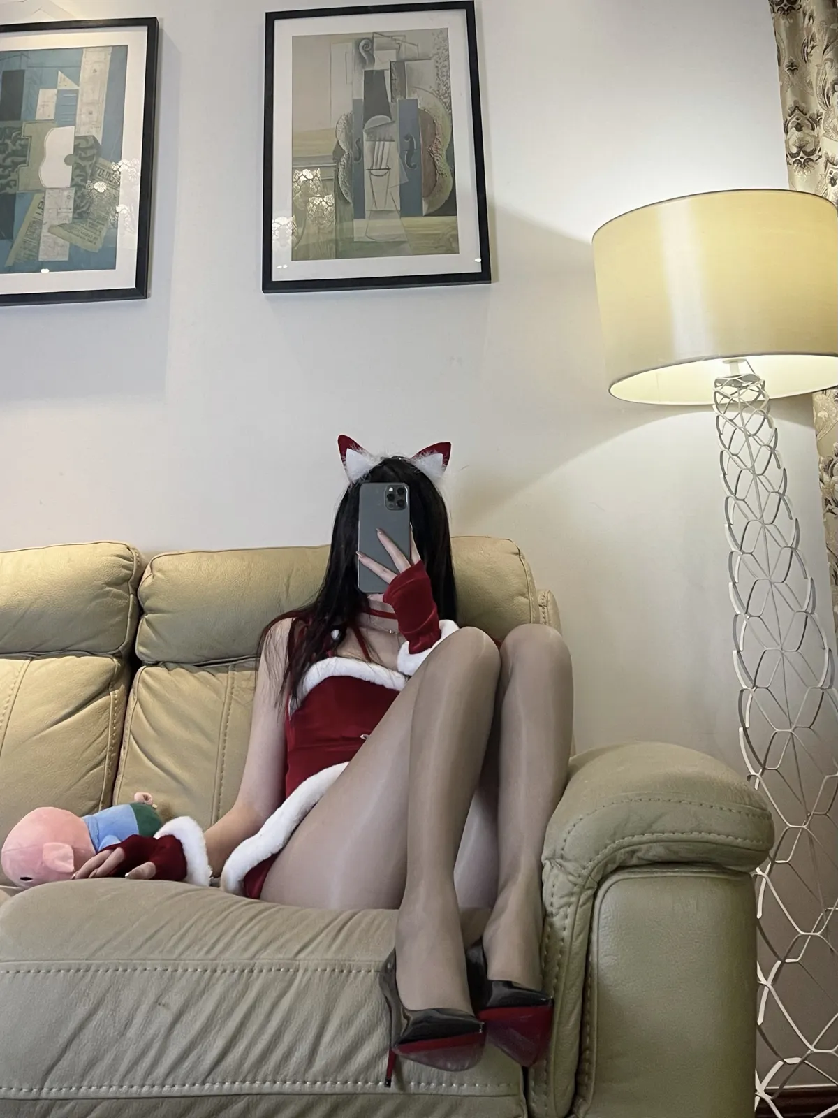 团子研究社_梦里一只喵 – NO.004-002