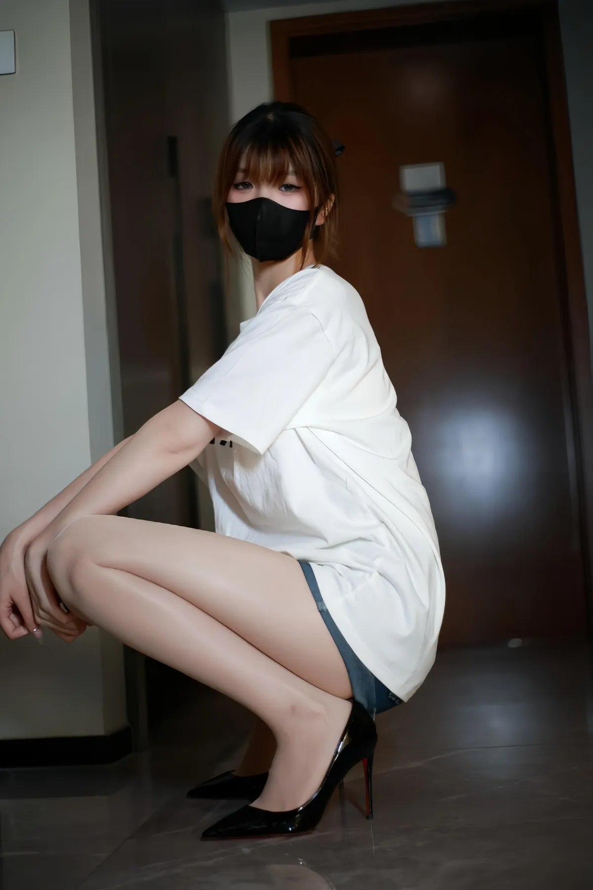 团子研究社_白龙猫女 – NO.016-001