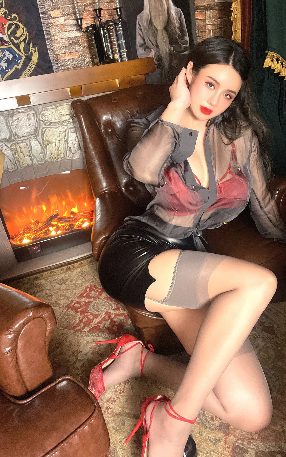 团子研究社_水蜜桃米米 – NO.010-004
