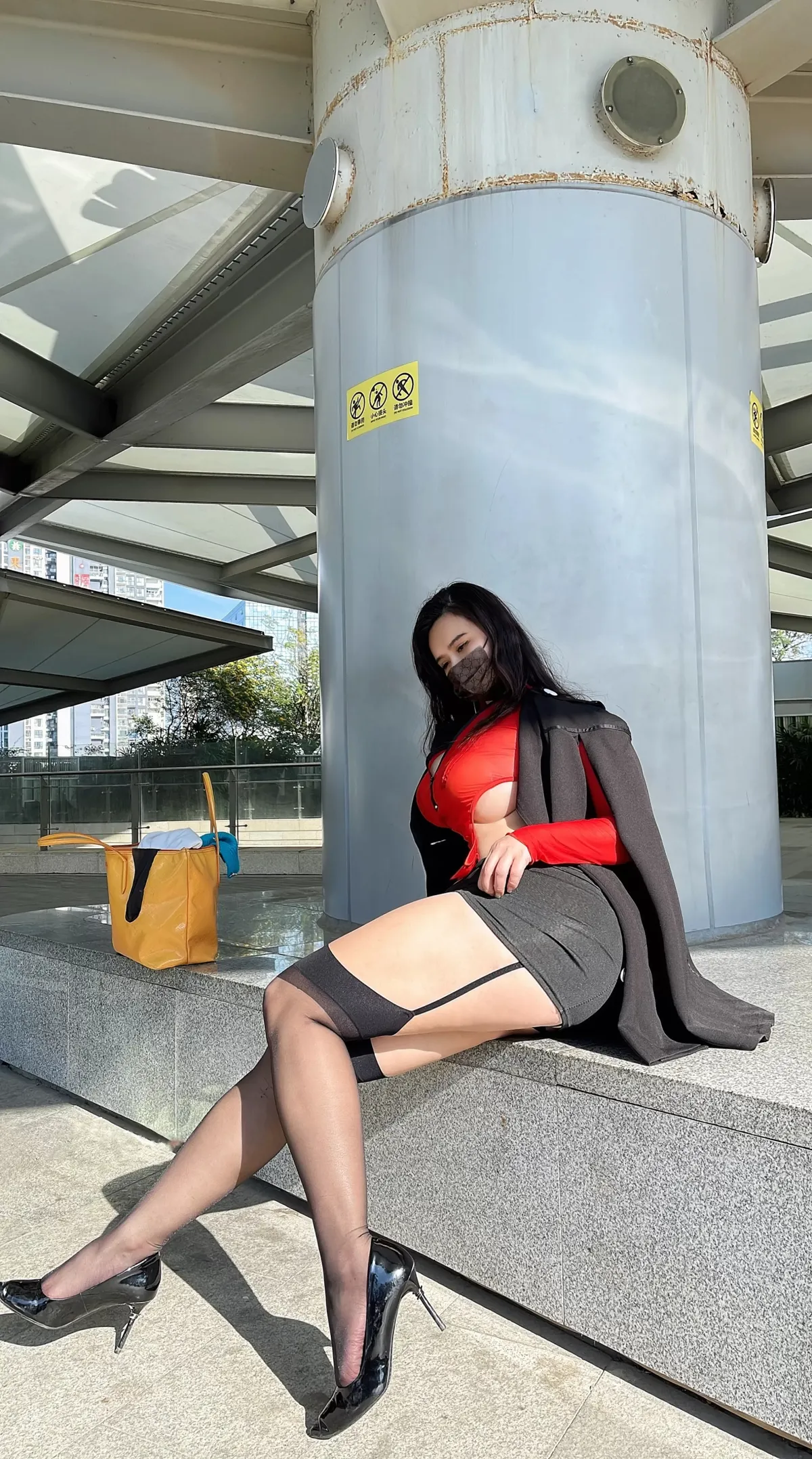 团子研究社_水蜜桃米米 – NO.014-002