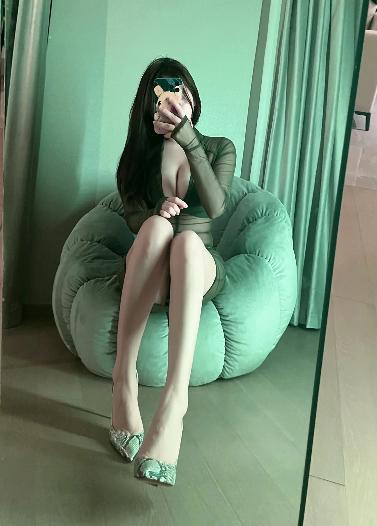 团子研究社_奔跑的晶骡儿 – NO.009-002
