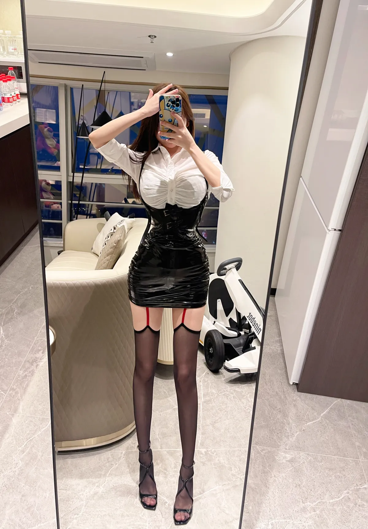 团子研究社_奔跑的晶骡儿 – NO.011-001