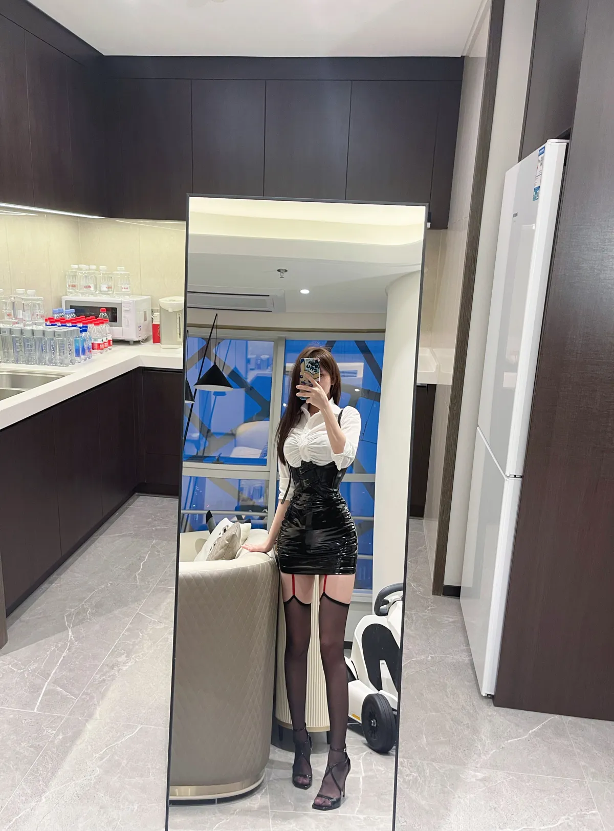 团子研究社_奔跑的晶骡儿 – NO.011-002