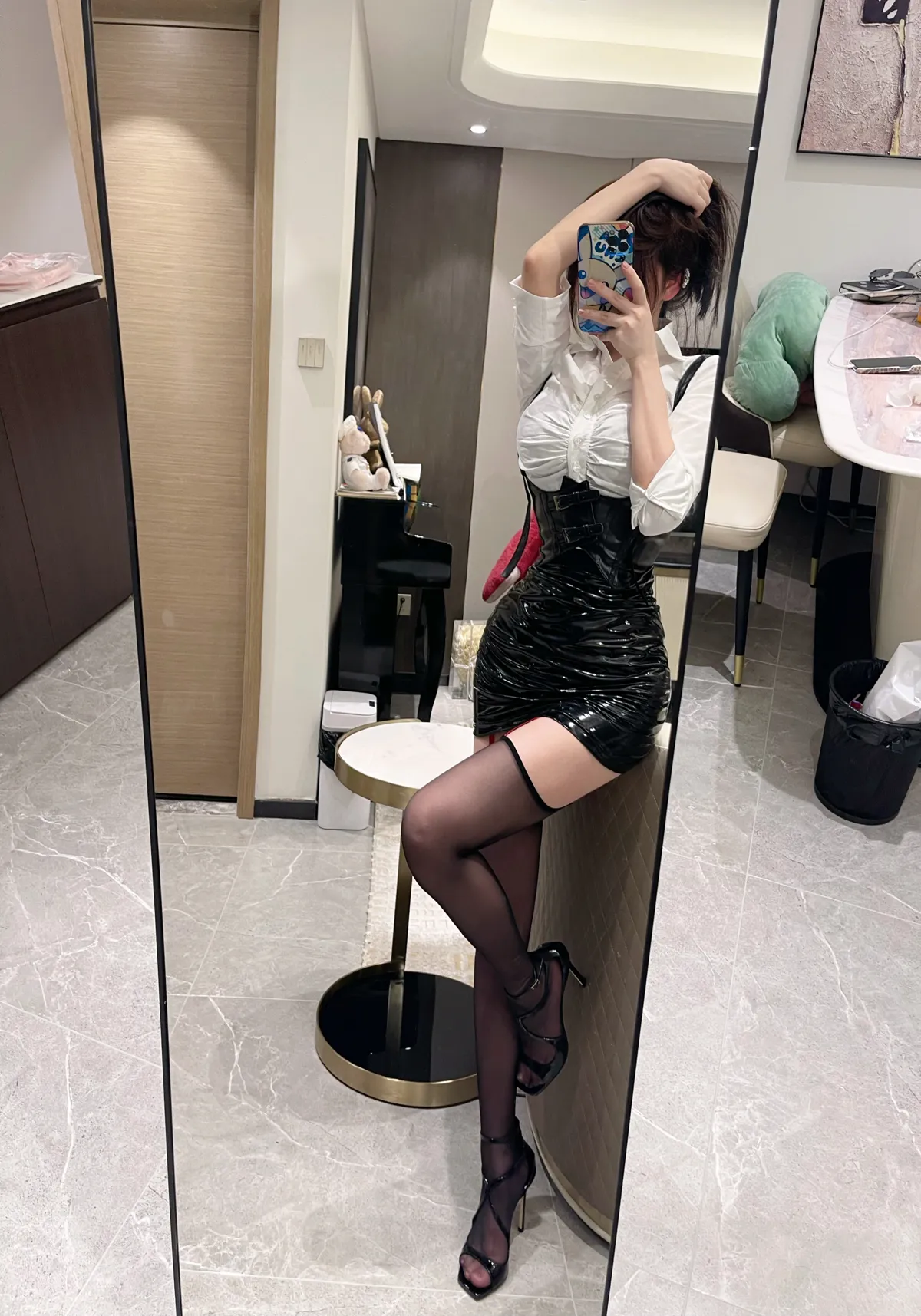 团子研究社_奔跑的晶骡儿 – NO.011-003