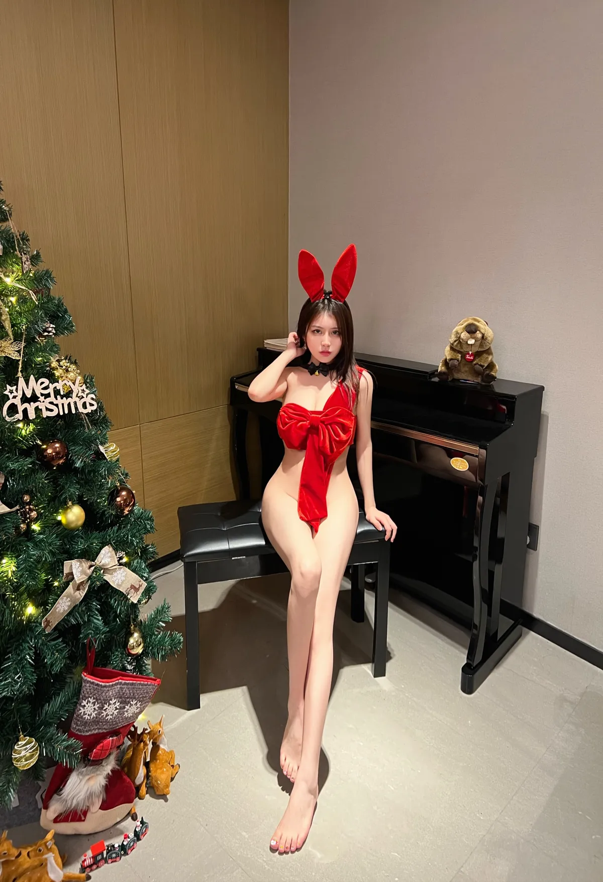团子研究社_奔跑的晶骡儿 – NO.013-003
