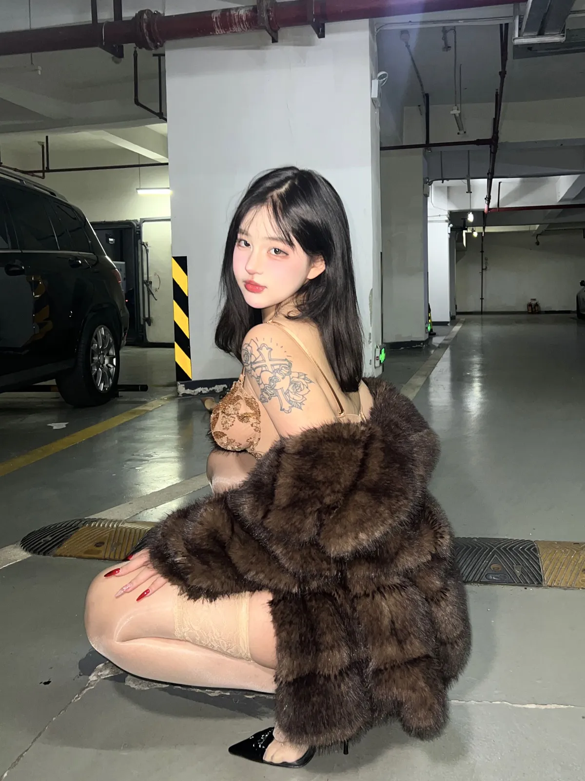 团子研究社_小u优优子 – NO.009-001