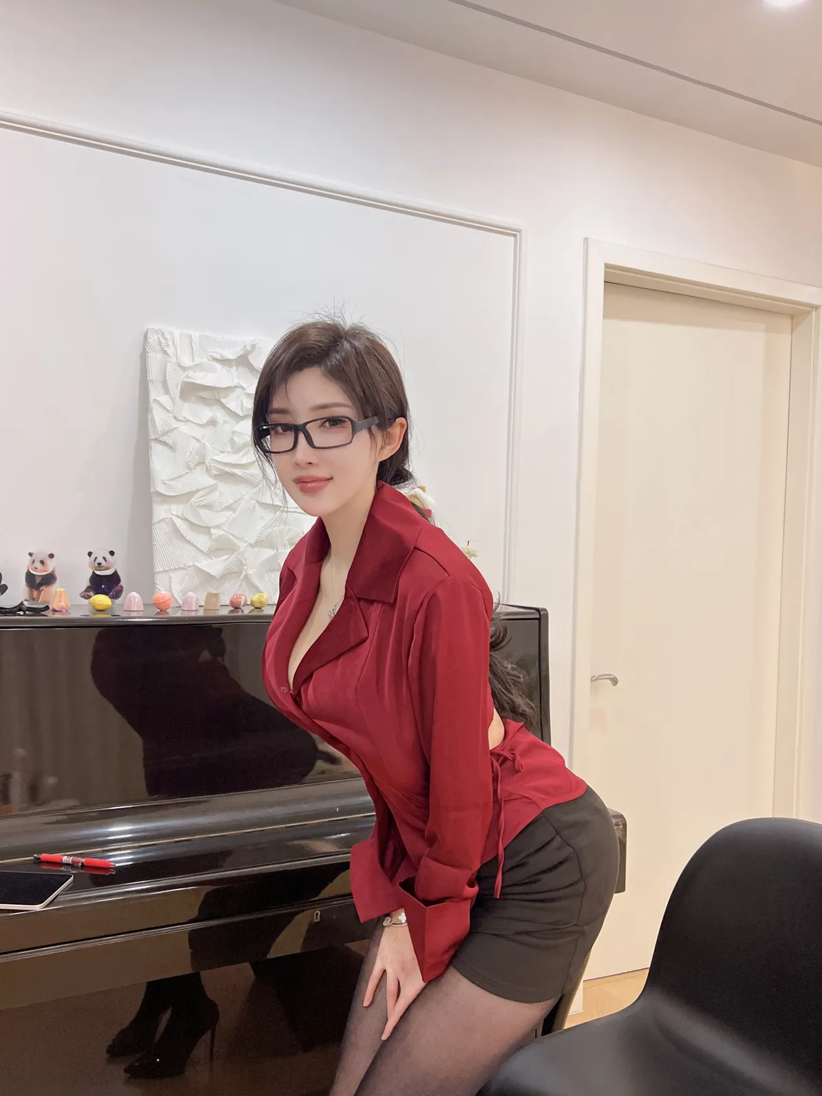 团子研究社_周妍希 – NO.004-004