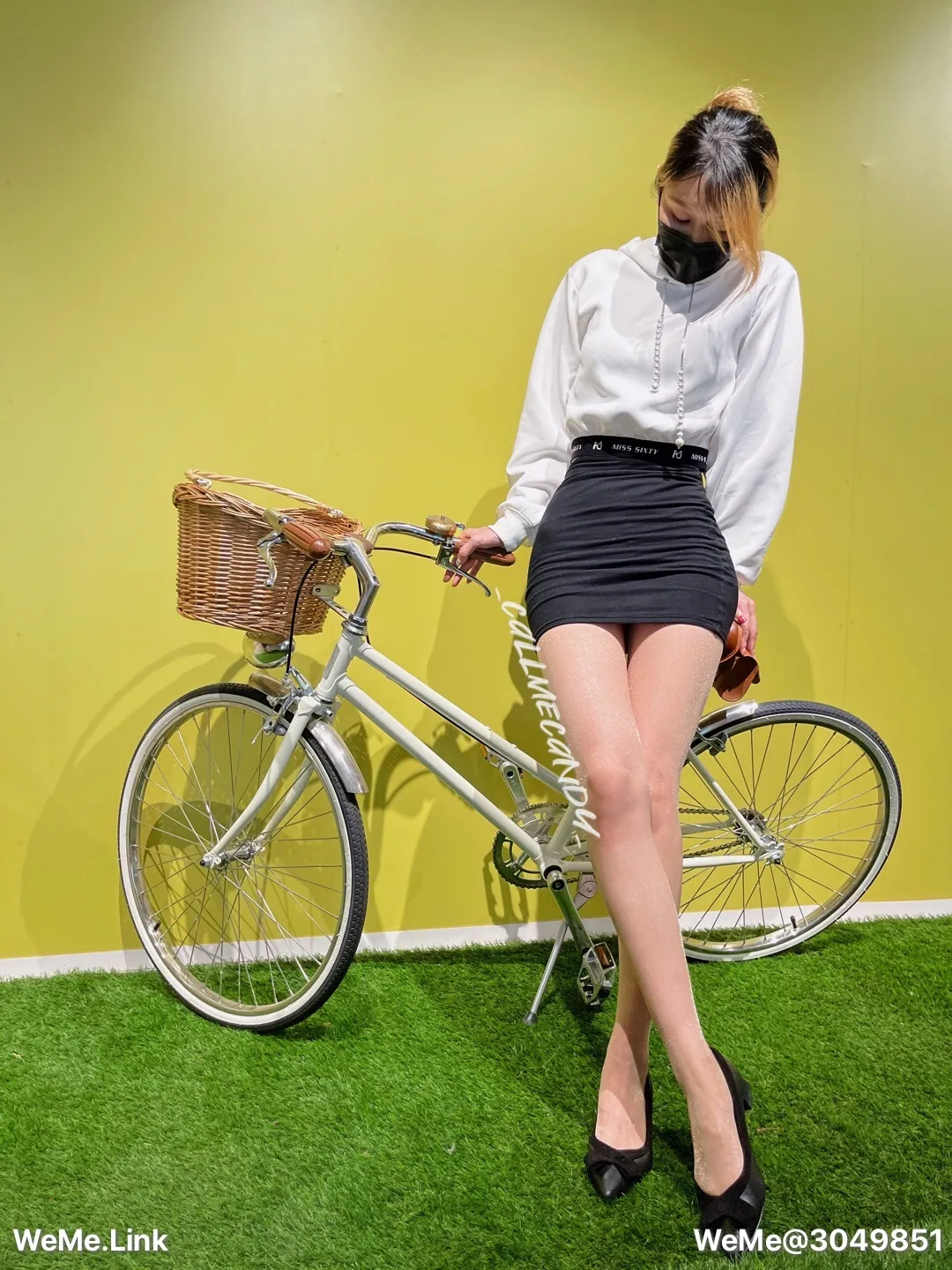 团子研究社_Callmecandy – NO.003-004