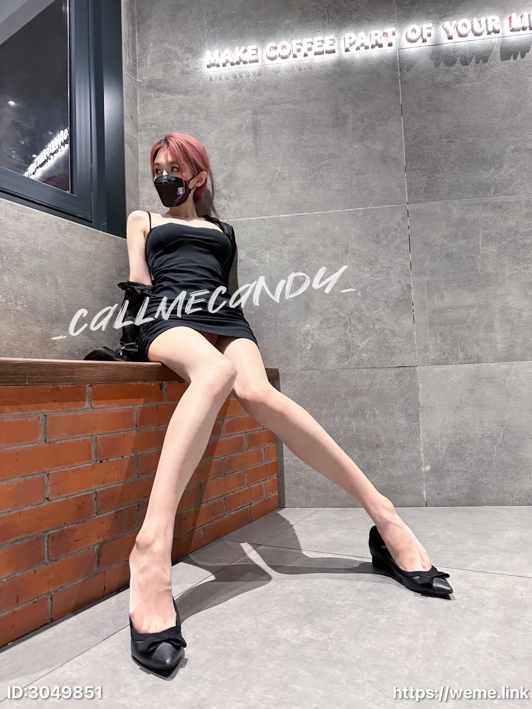 团子研究社_Callmecandy – NO.004-002