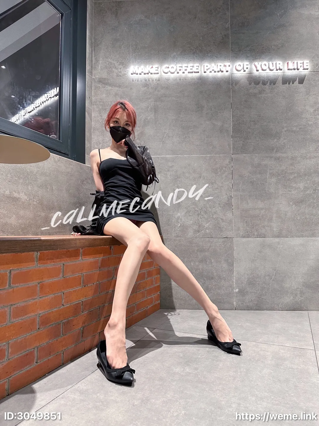 团子研究社_Callmecandy – NO.004-003