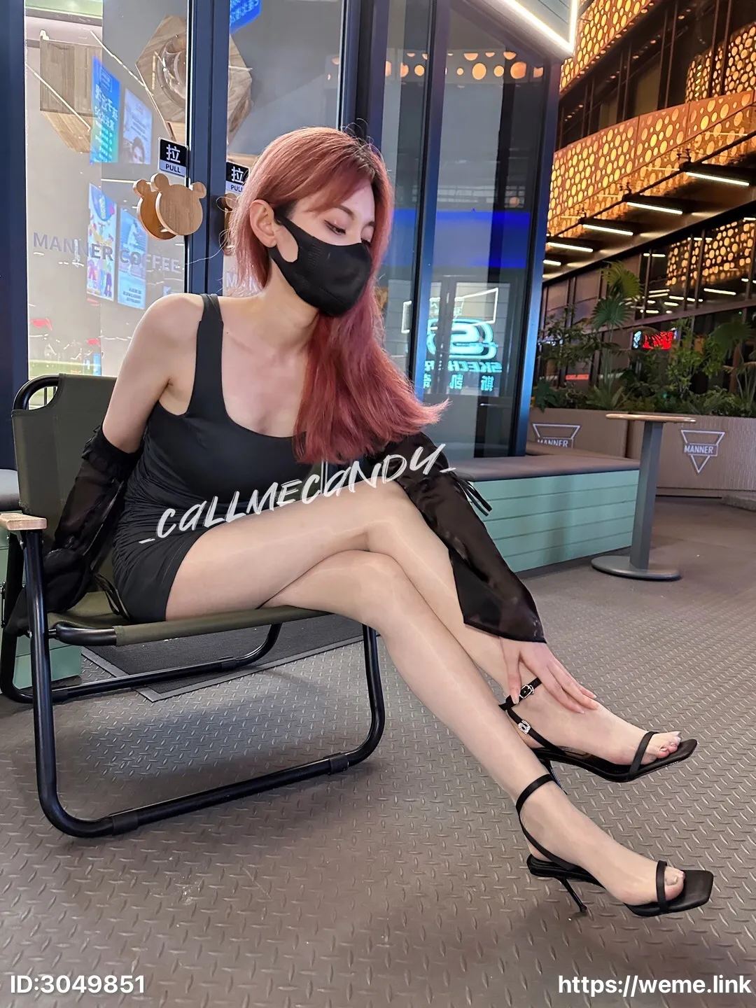 团子研究社_Callmecandy – NO.014-002