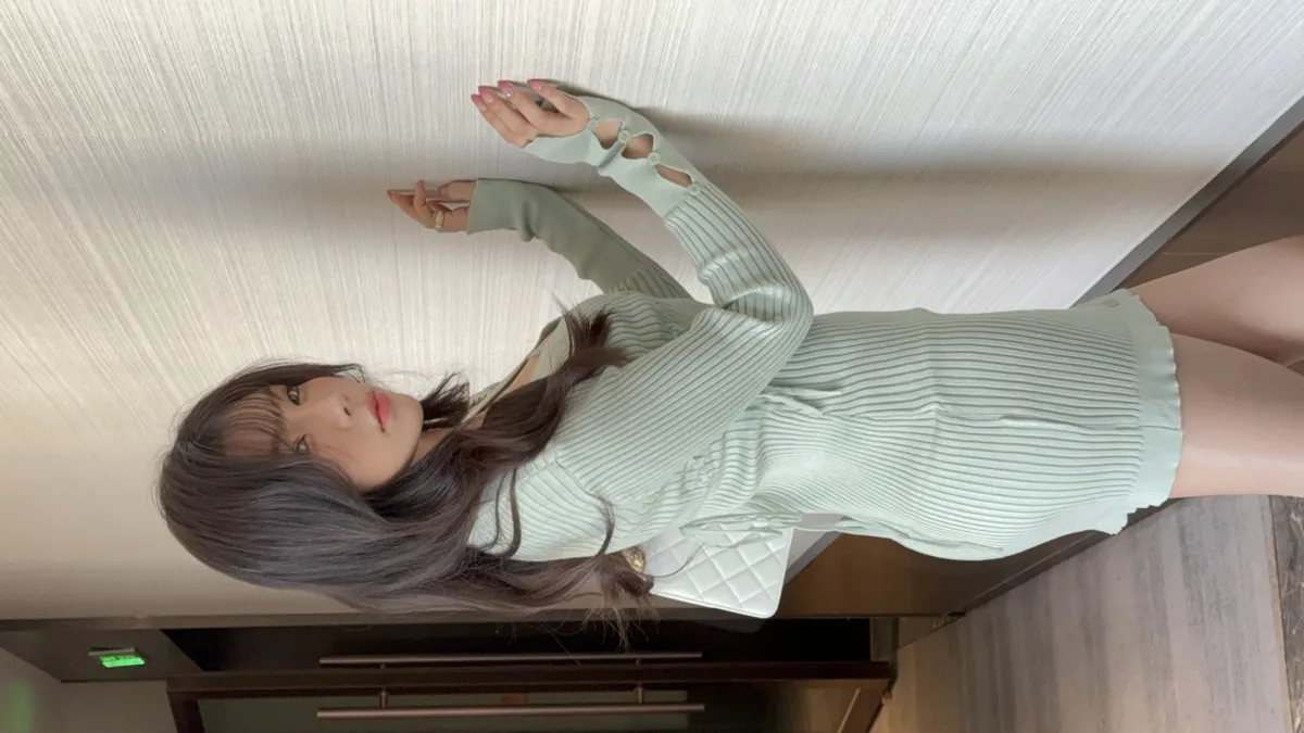 团子研究社_徐莉芝Booty – NO.006-001