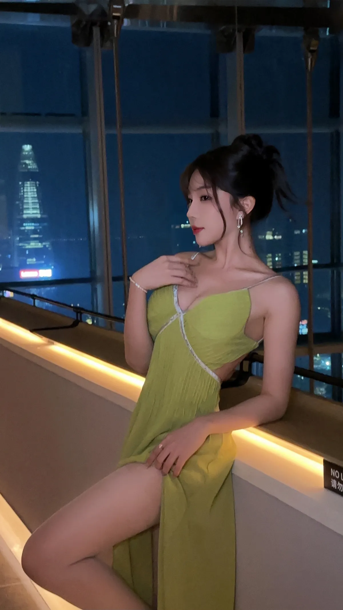 团子研究社_徐莉芝Booty – NO.010-003
