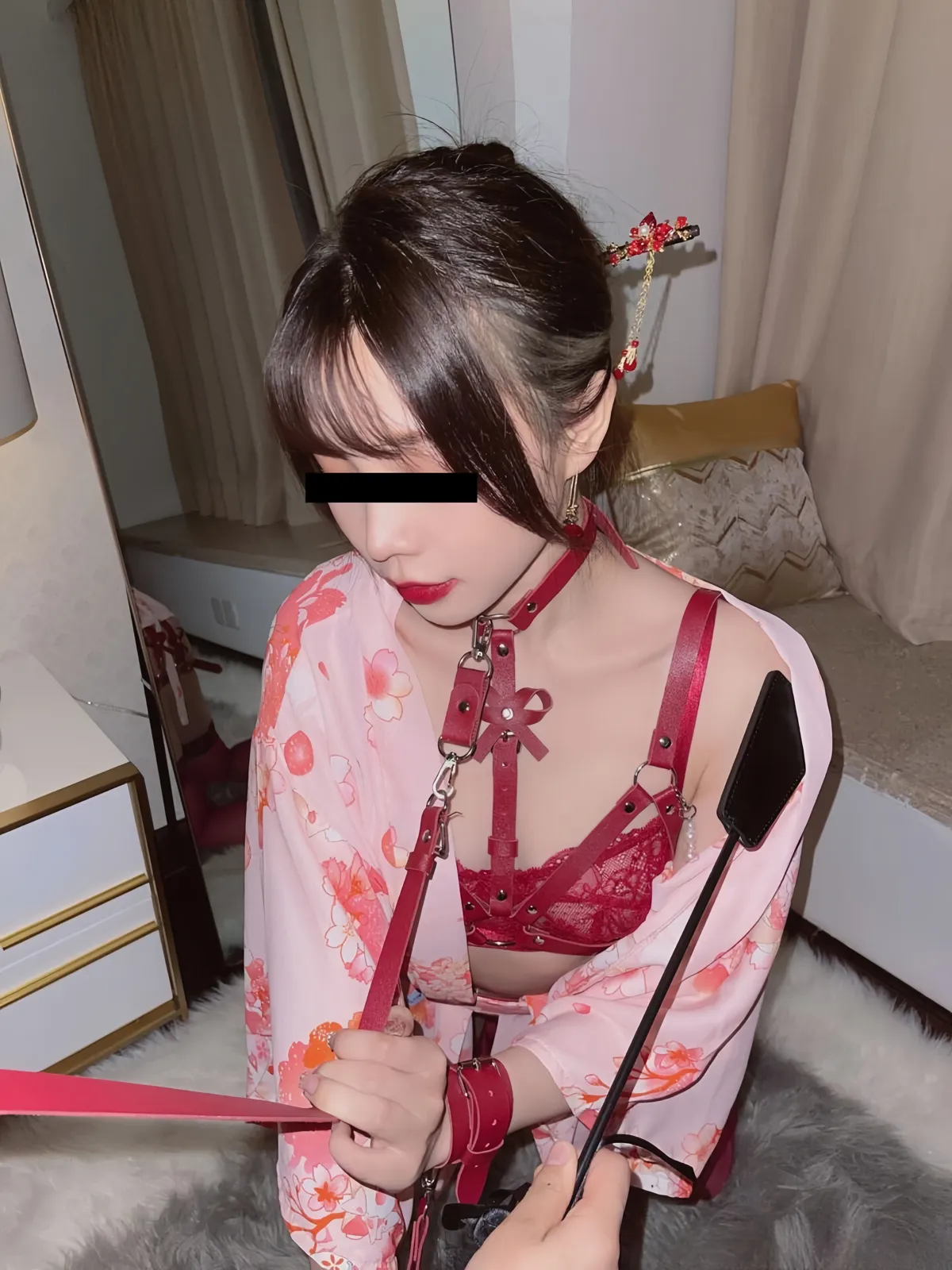 团子研究社_徐莉芝Booty – NO.012-003