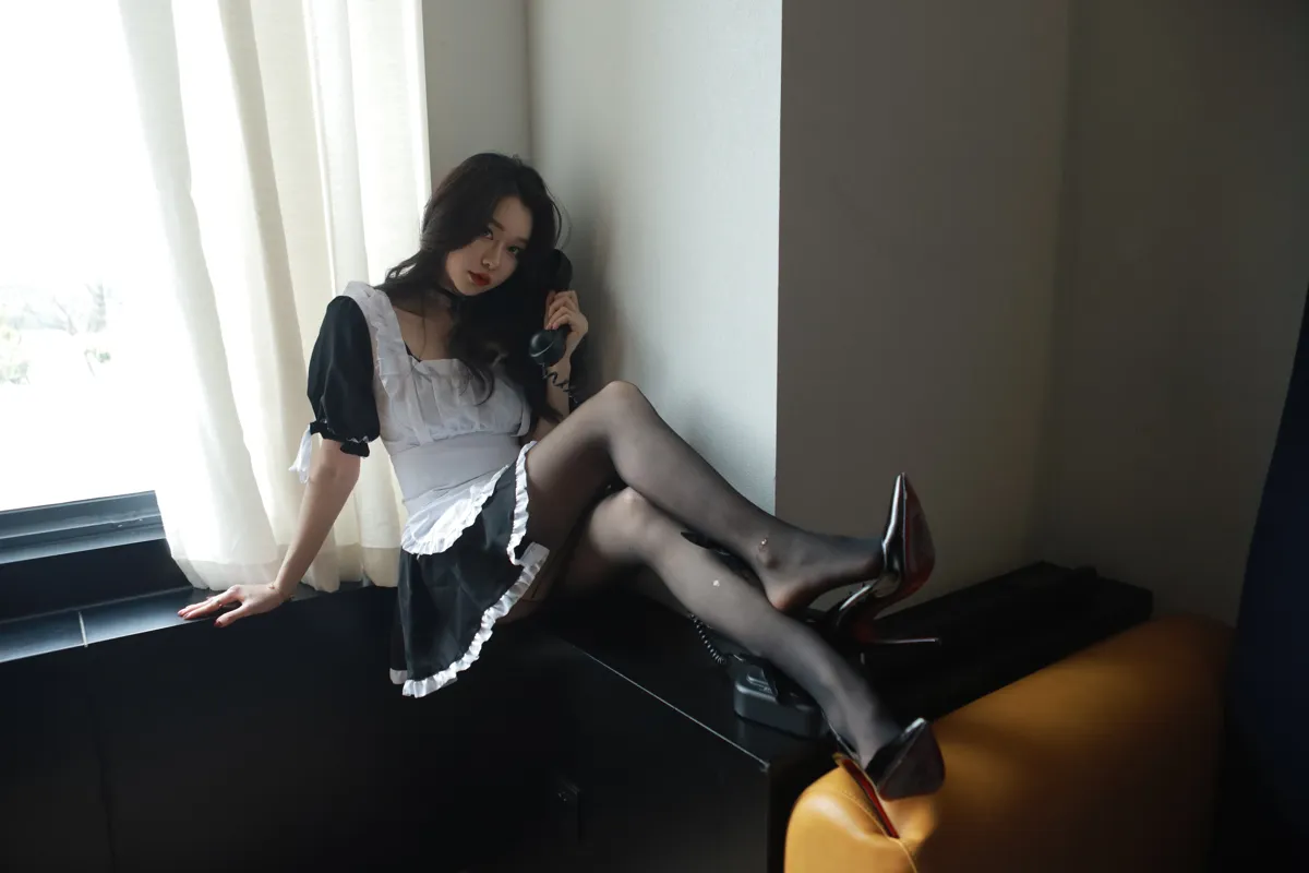 团子研究社_Sia不吃鱼 – NO.017-001
