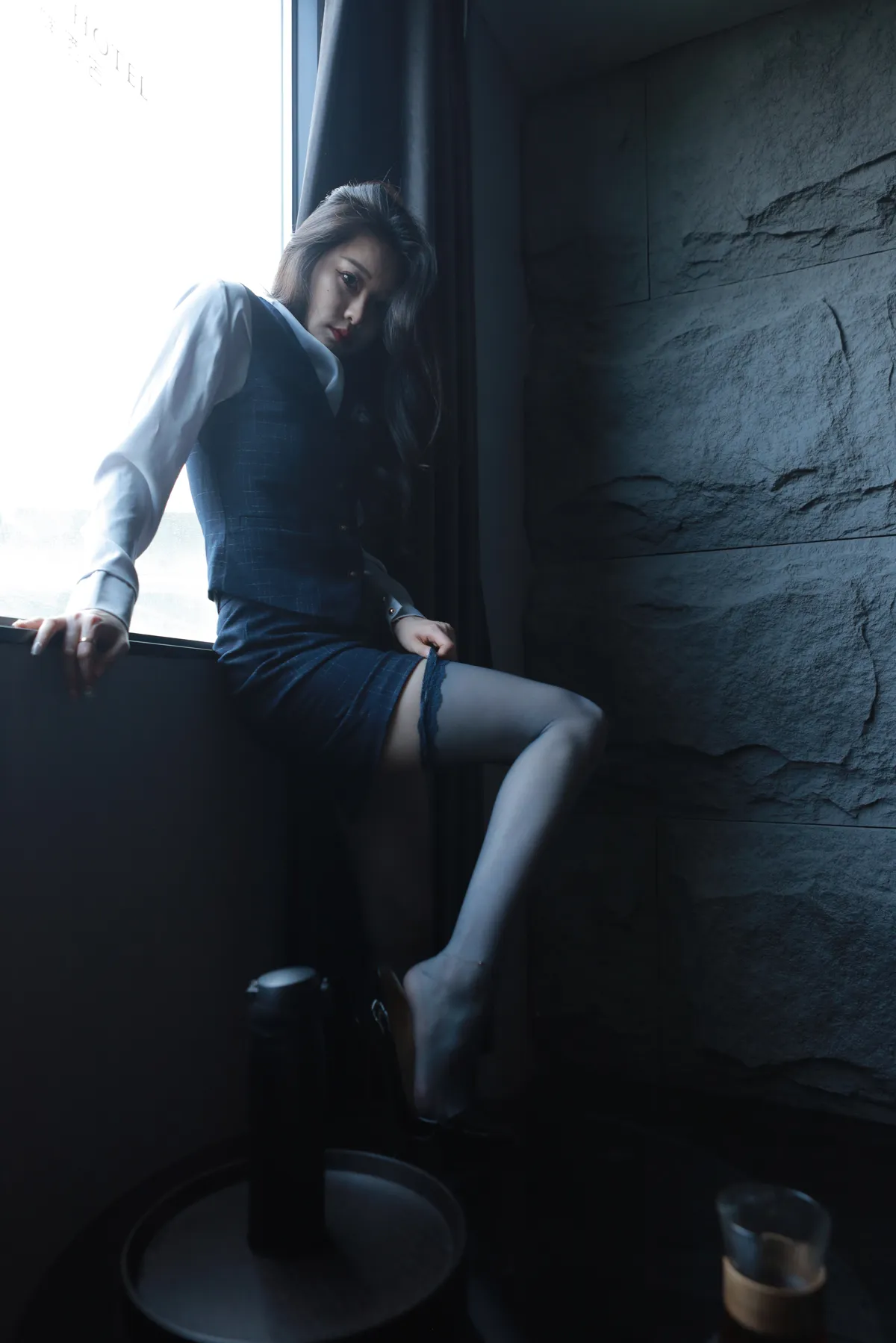 团子研究社_Sia不吃鱼 – NO.054-001