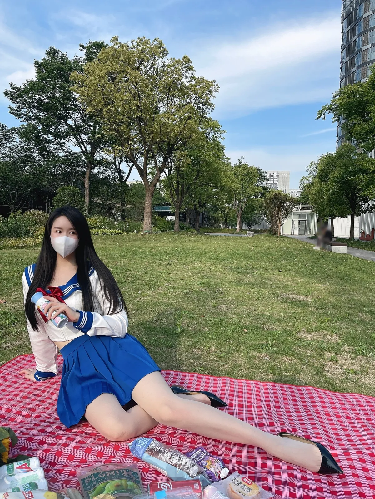 团子研究社_软妹小九九 – NO.002-001