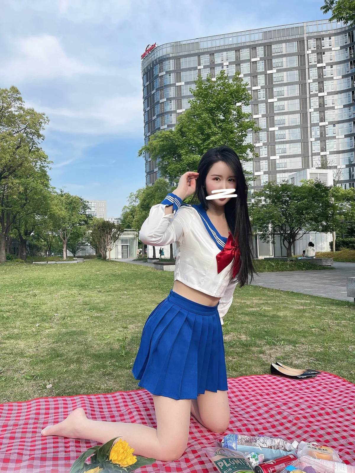 团子研究社_软妹小九九 – NO.002-002