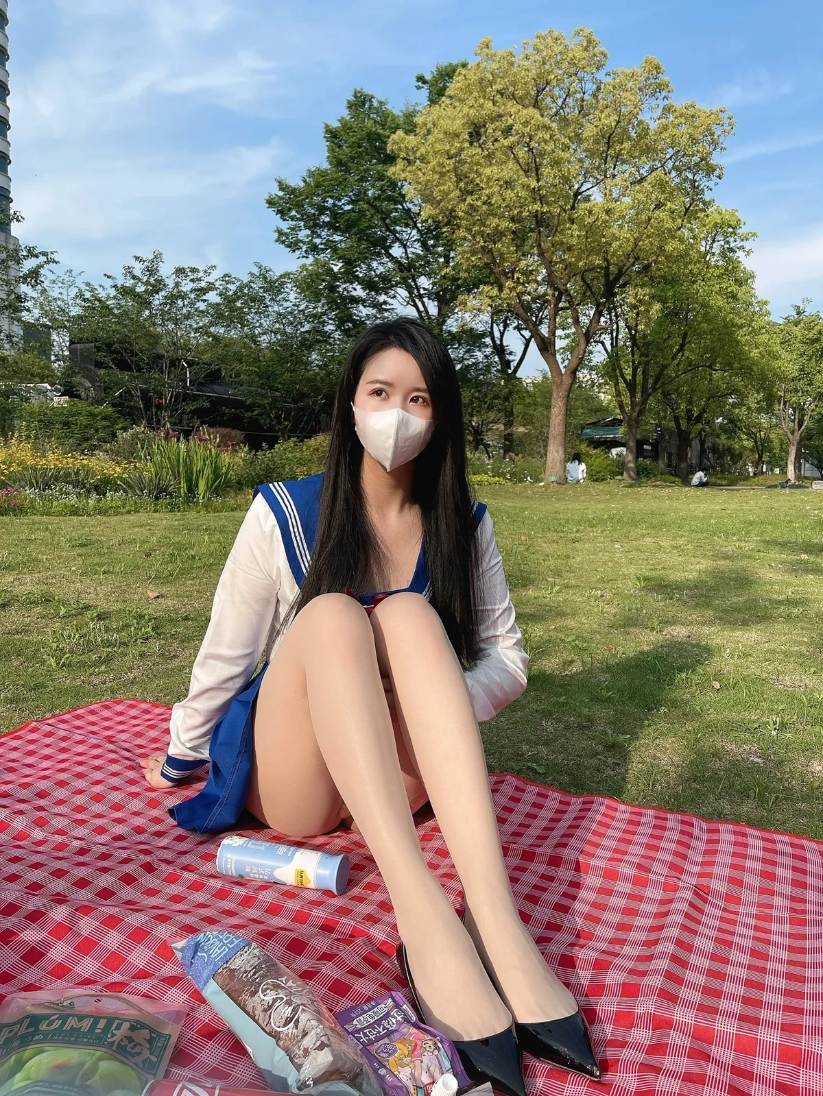 团子研究社_软妹小九九 – NO.002-004
