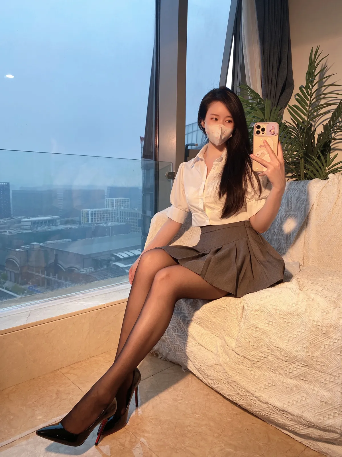 团子研究社_软妹小九九 – NO.018-004