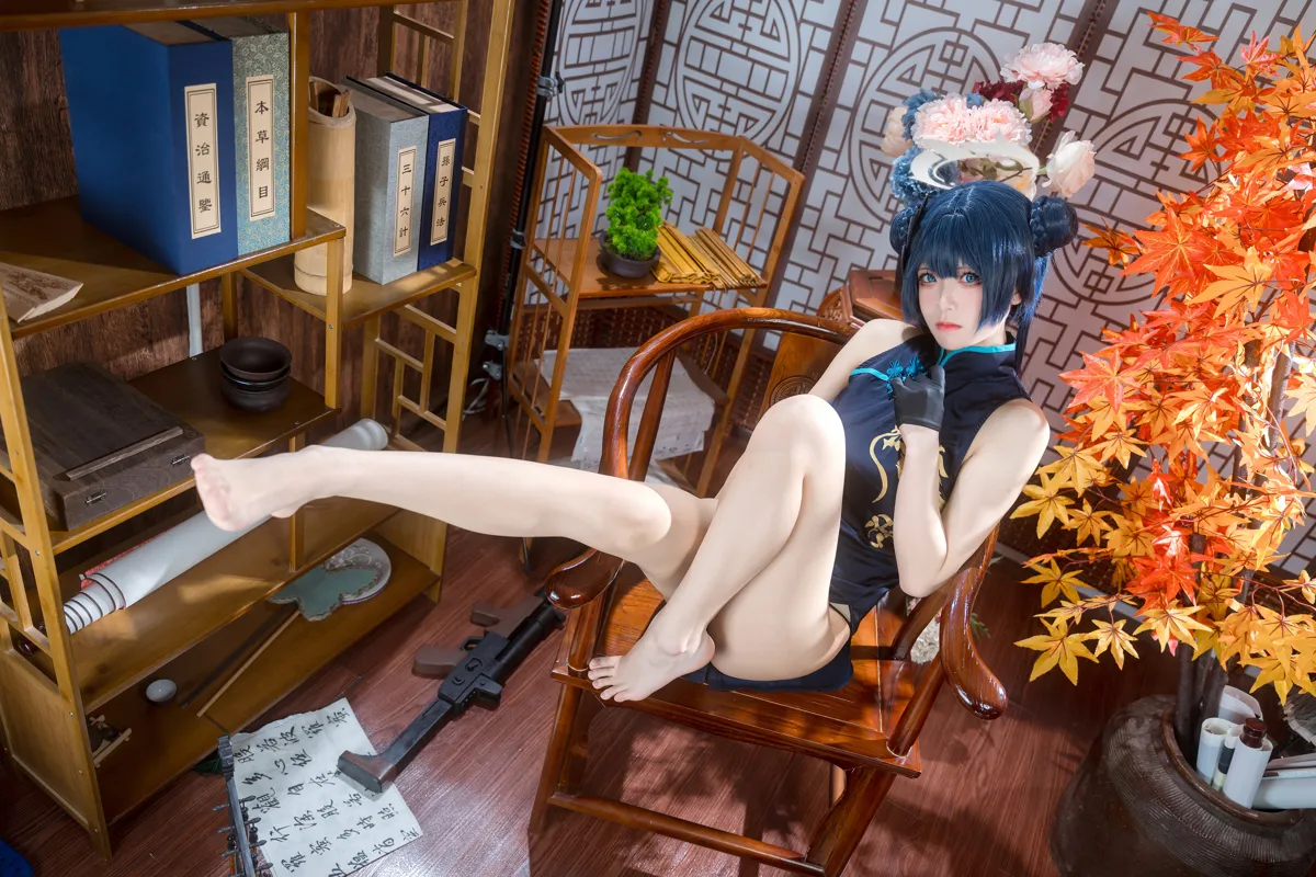 团子研究社_九柒喵 – NO.001-002