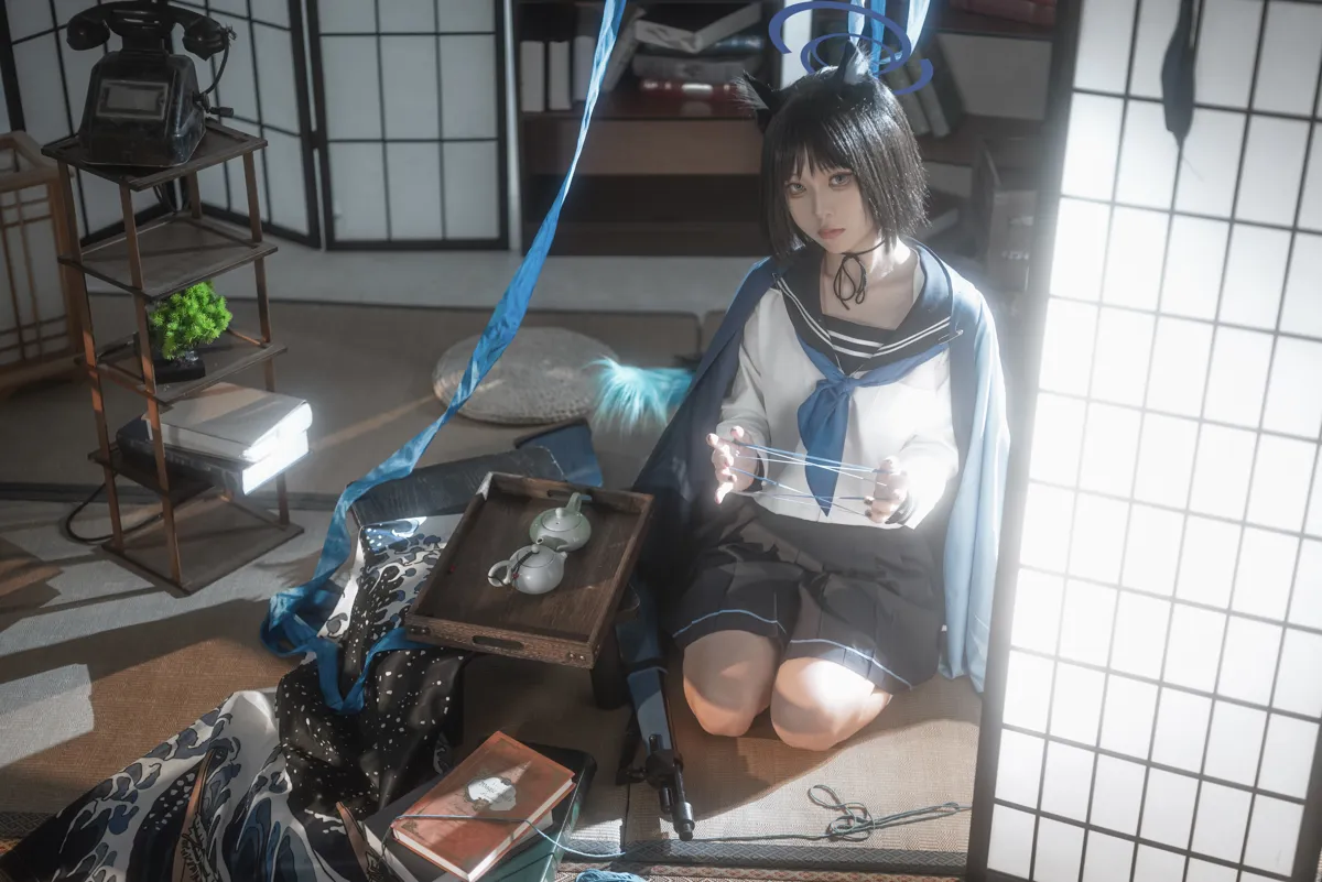 团子研究社_矢量鱼 – NO.001-004
